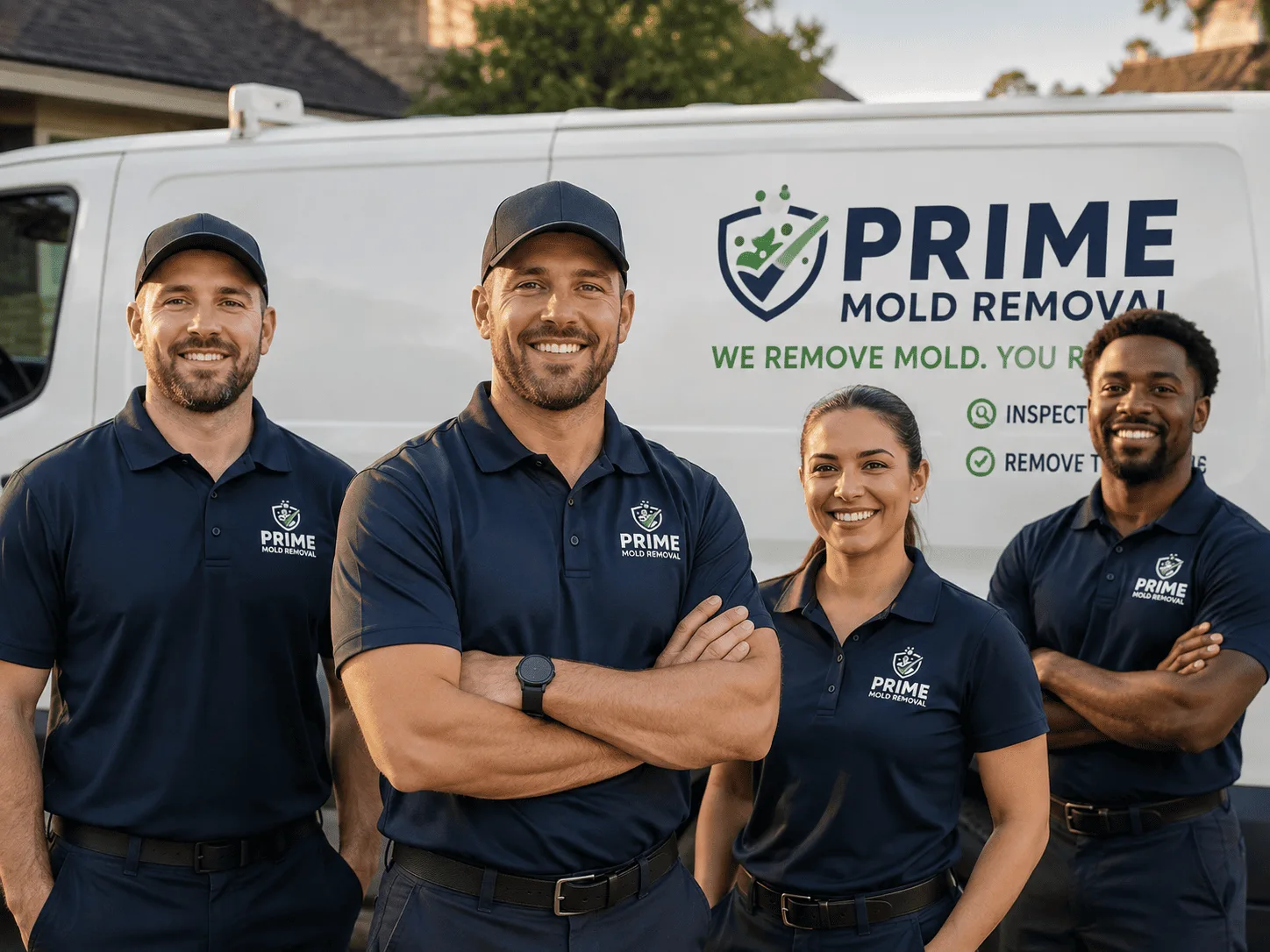 Mold Inspection in Morganza, LA near me
